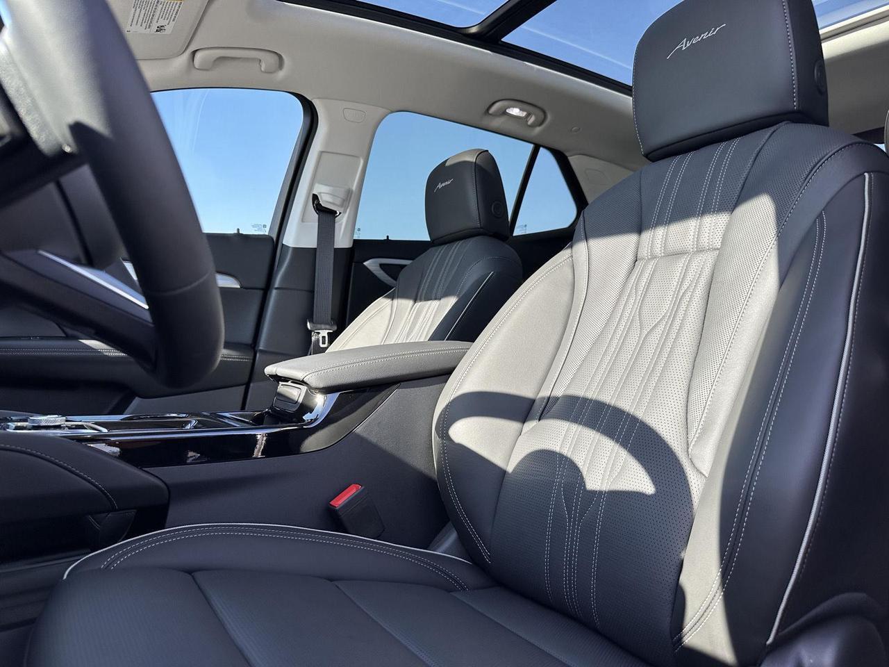 2025 Buick Envision Avenir Tucson AZ