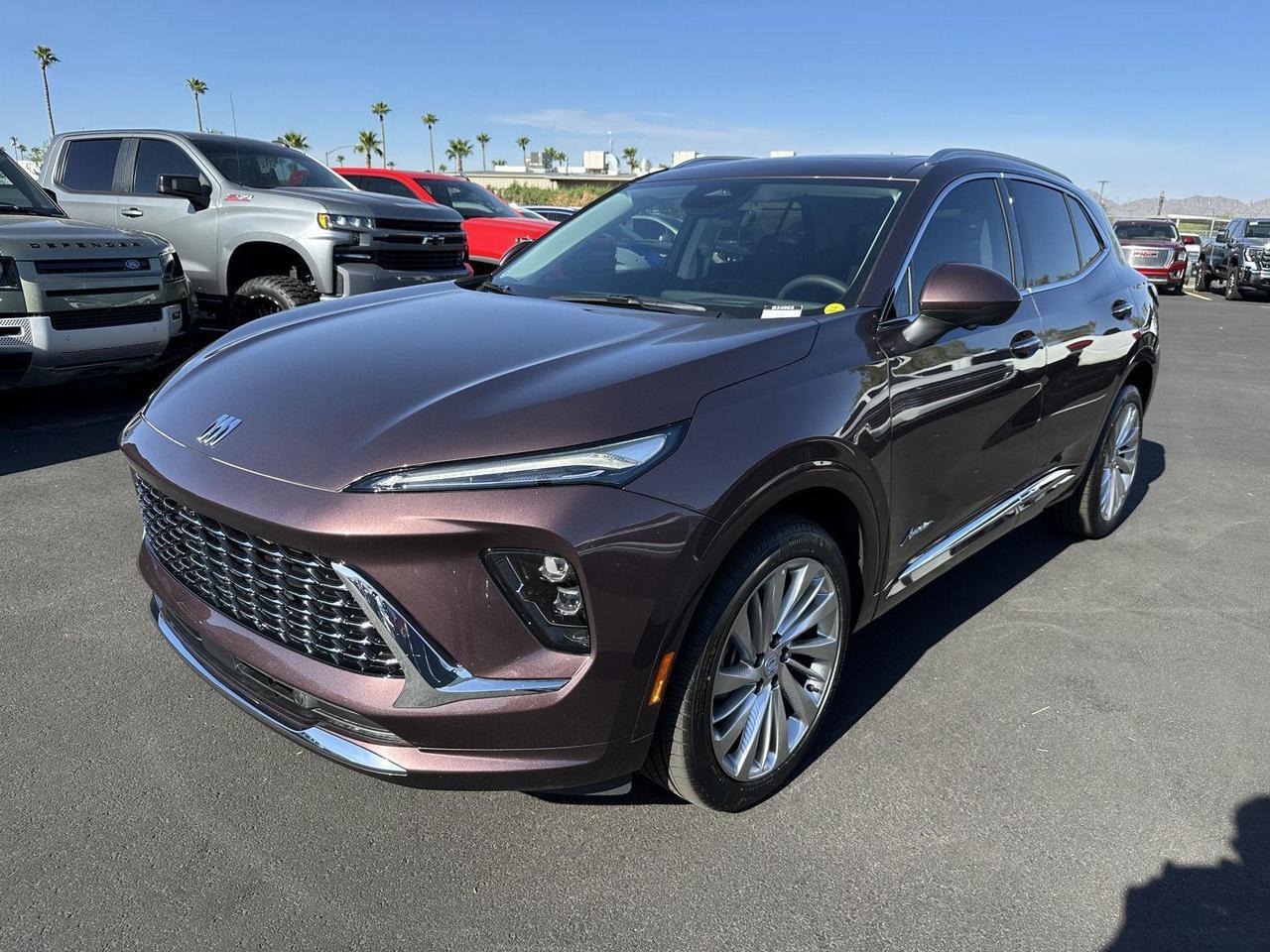 2025 Buick Envision Avenir Tucson AZ
