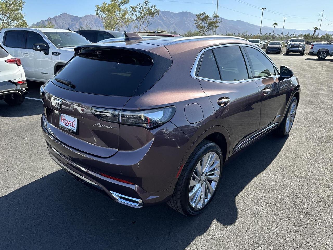 2025 Buick Envision Avenir Tucson AZ