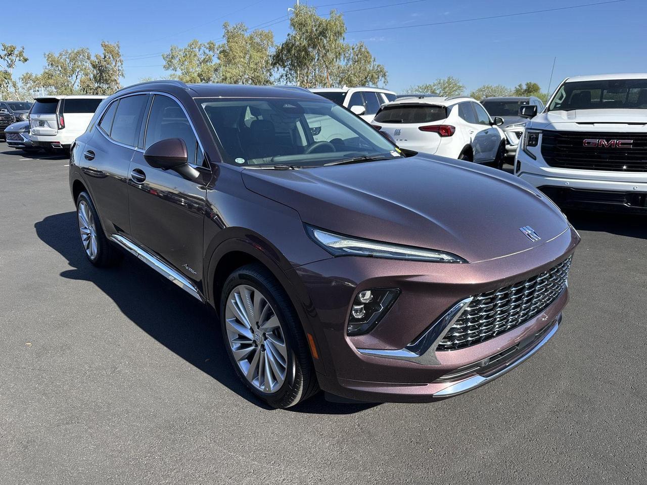 2025 Buick Envision Avenir Tucson AZ