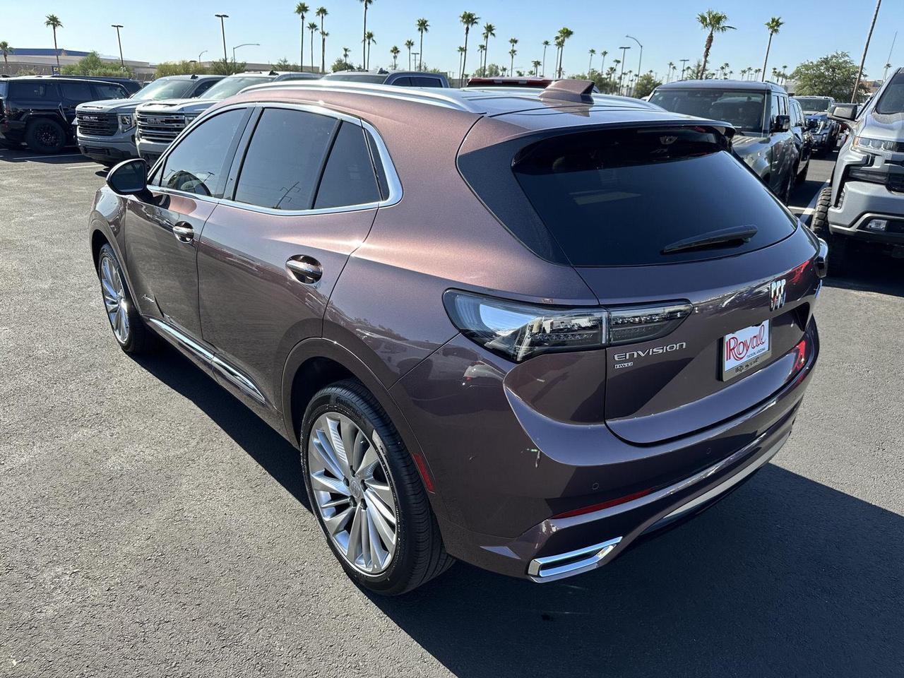2025 Buick Envision Avenir Tucson AZ