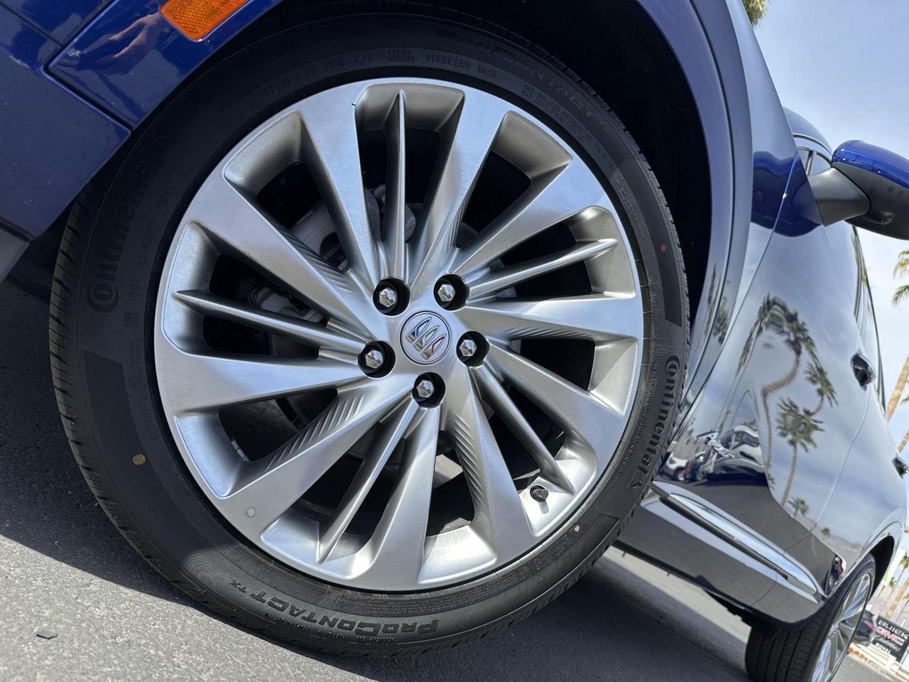 2025 Buick Envision Avenir Tucson AZ