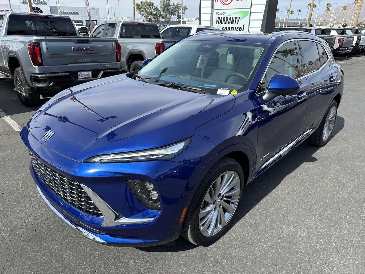 2025 Buick Envision Avenir Tucson AZ