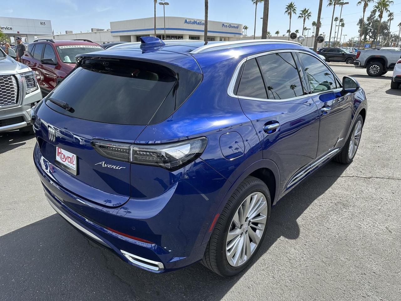2025 Buick Envision Avenir Tucson AZ