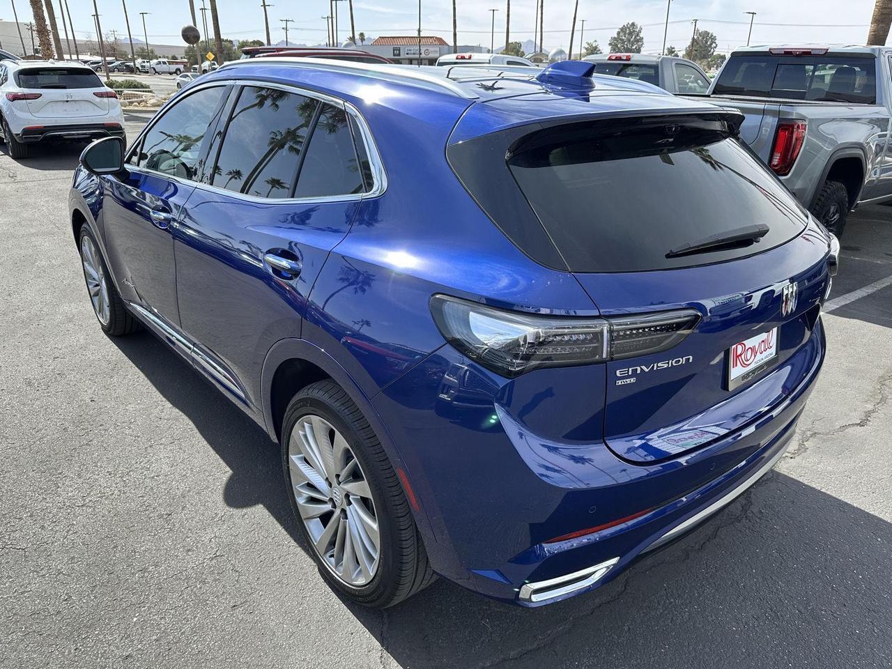 2025 Buick Envision Avenir Tucson AZ