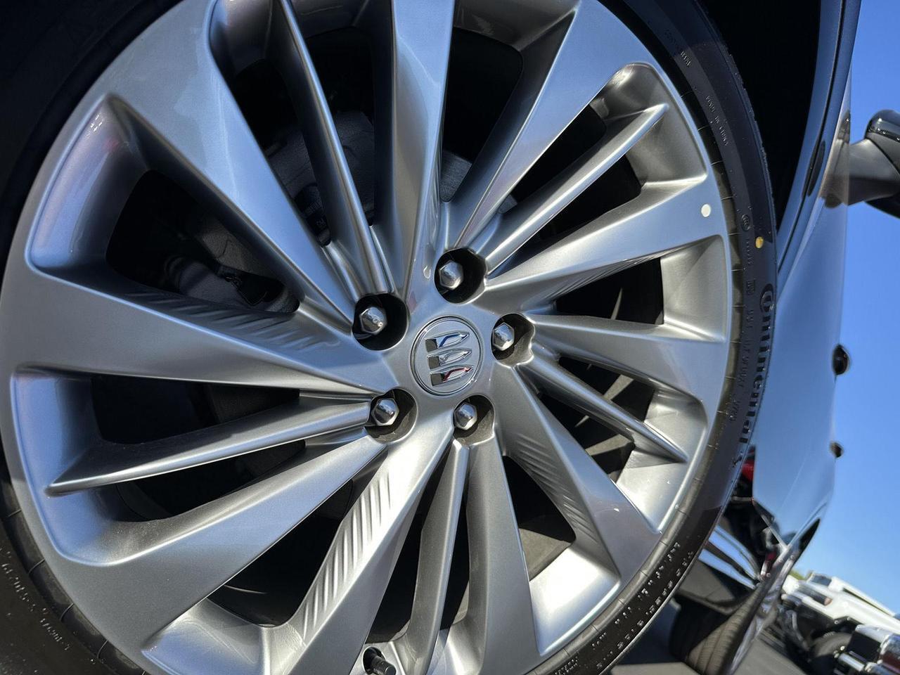 2025 Buick Envision Avenir Tucson AZ