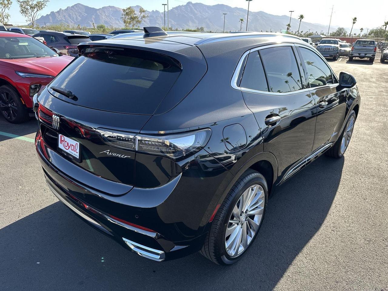 2025 Buick Envision Avenir Tucson AZ