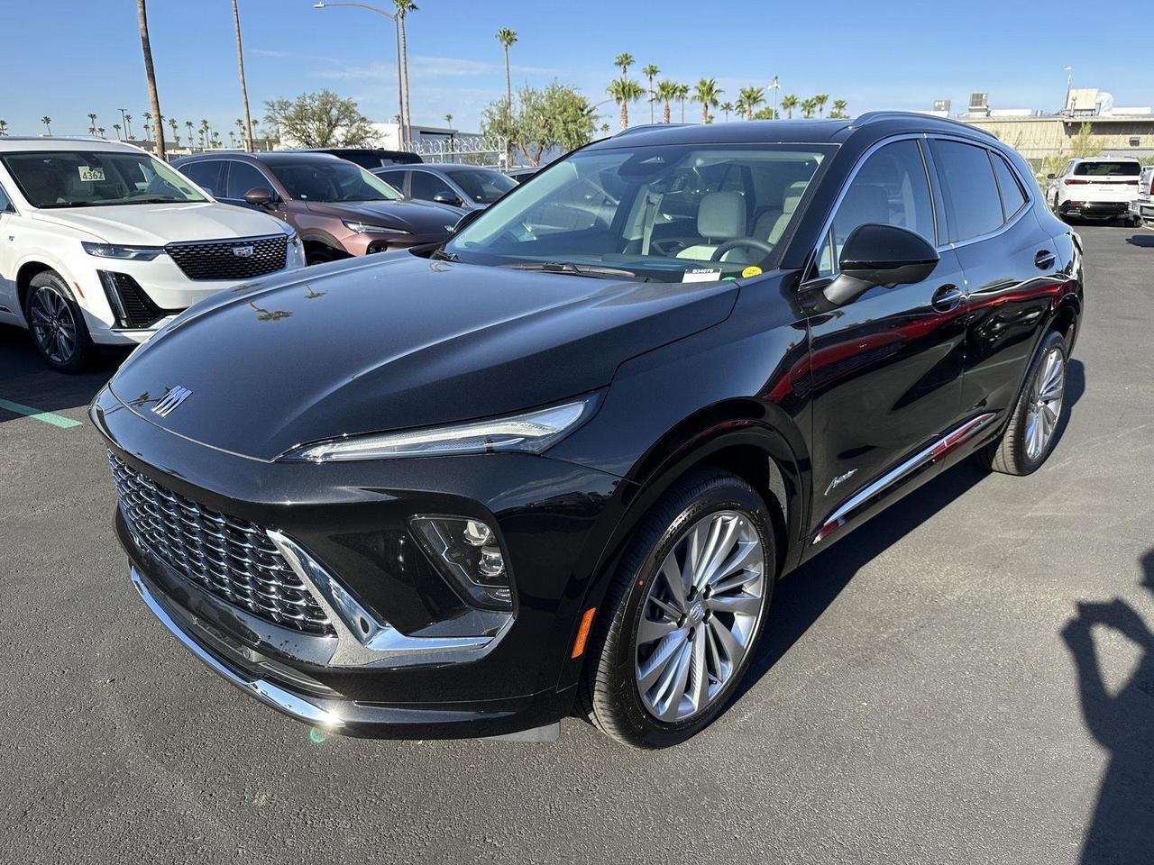 2025 Buick Envision Avenir Tucson AZ