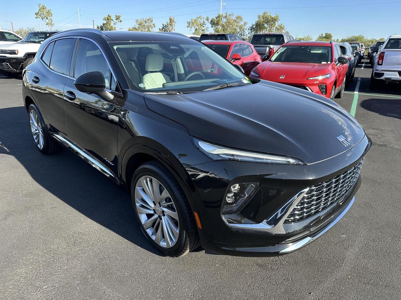 2025 Buick Envision Avenir Tucson AZ