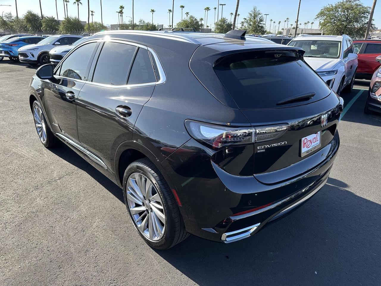2025 Buick Envision Avenir Tucson AZ