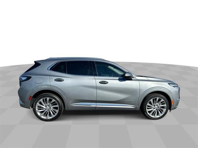 2025 Buick Envision Avenir Tucson AZ
