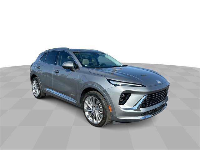 2025 Buick Envision Avenir