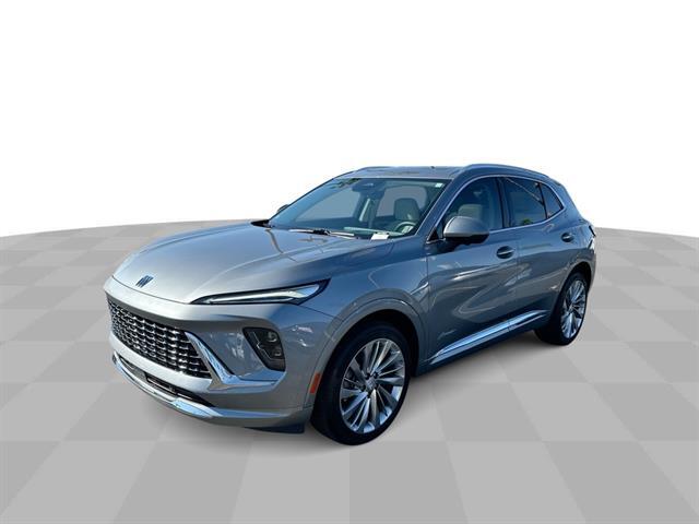 2025 Buick Envision Avenir Tucson AZ