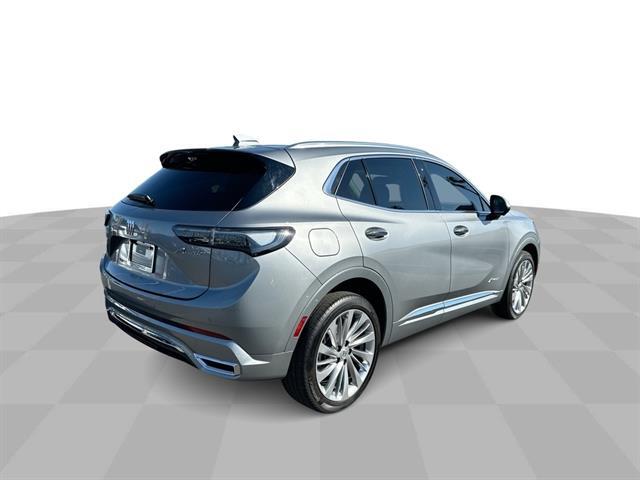 2025 Buick Envision Avenir Tucson AZ