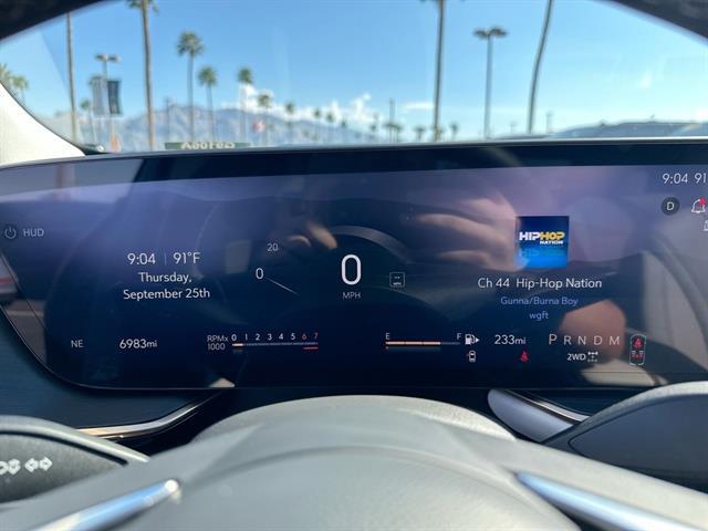 2025 Buick Envision Avenir Tucson AZ