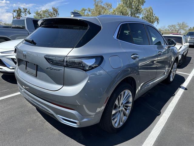 2025 Buick Envision Avenir Tucson AZ
