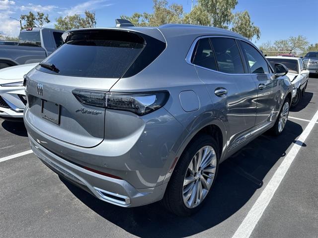 2025 Buick Envision Avenir Tucson AZ
