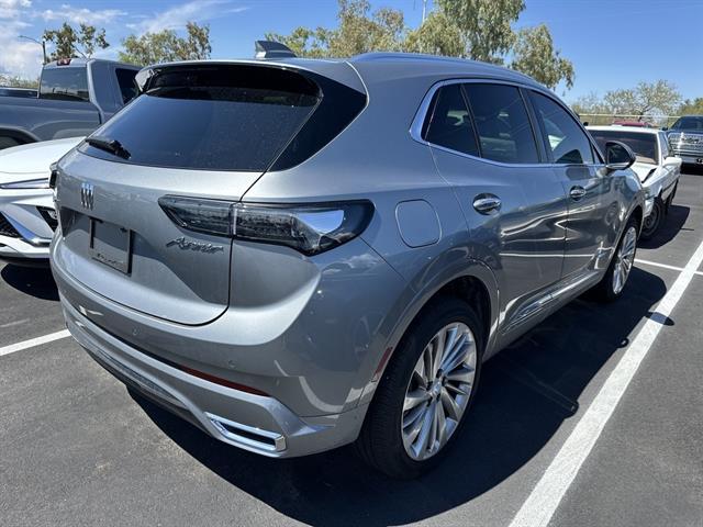 2025 Buick Envision Avenir Tucson AZ