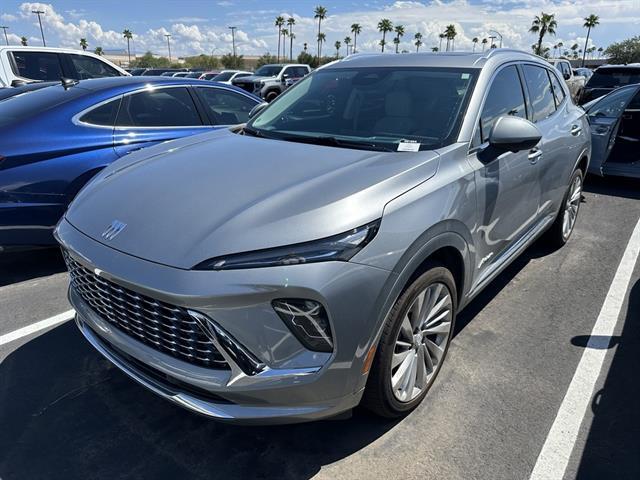 2025 Buick Envision Avenir Tucson AZ