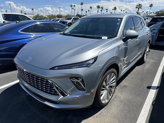 2025 Buick Envision Avenir Tucson AZ