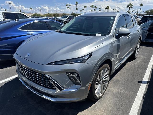 2025 Buick Envision Avenir Tucson AZ
