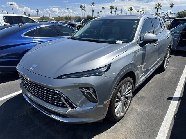 2025 Buick Envision Avenir Tucson AZ