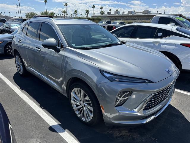 2025 Buick Envision Avenir Tucson AZ