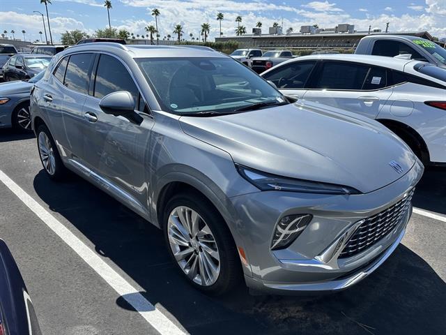 2025 Buick Envision Avenir Tucson AZ