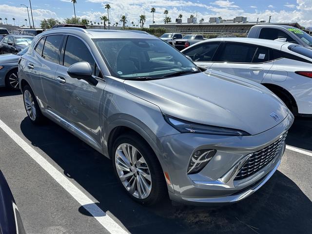 2025 Buick Envision Avenir Tucson AZ
