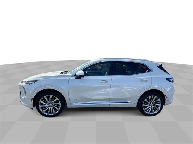 2025 Buick Envision Avenir Tucson AZ