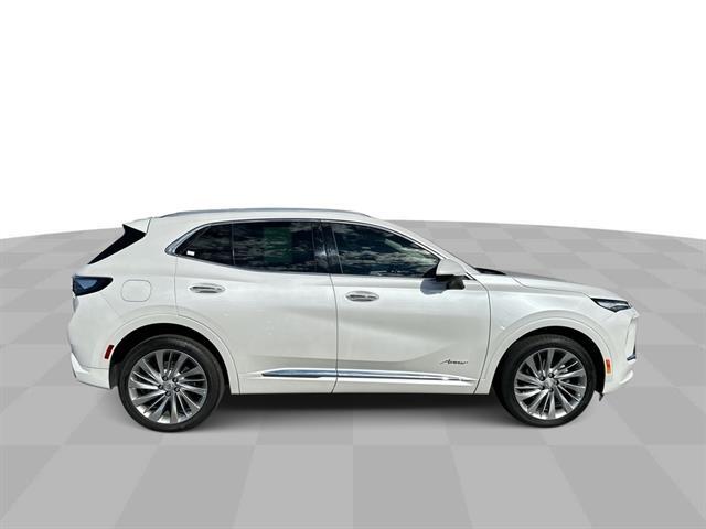 2025 Buick Envision Avenir Tucson AZ