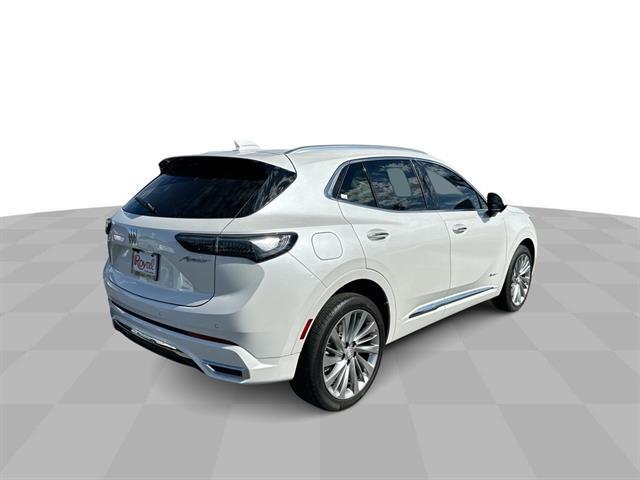 2025 Buick Envision Avenir Tucson AZ