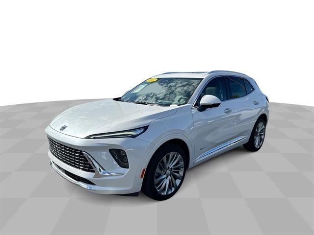 2025 Buick Envision Avenir Tucson AZ