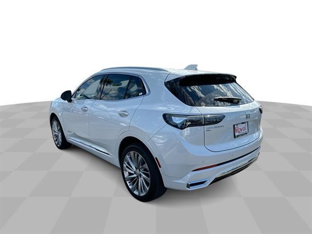 2025 Buick Envision Avenir Tucson AZ