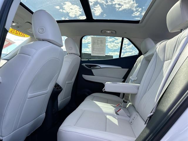 2025 Buick Envision Avenir Tucson AZ