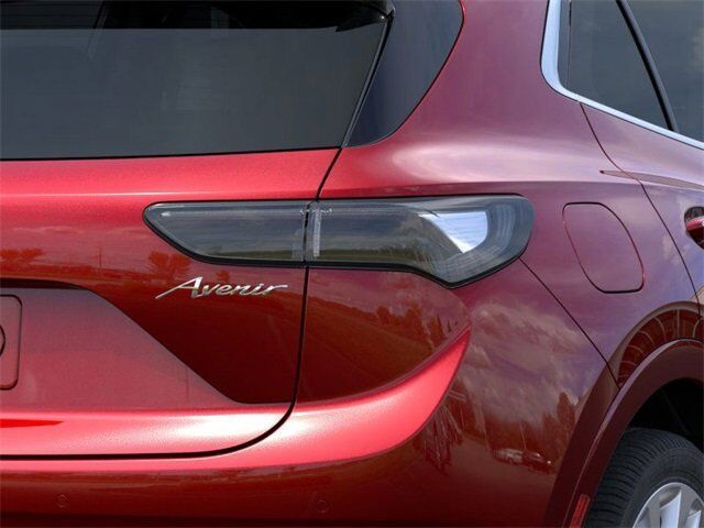 2025 Buick Envision Avenir Carbondale IL