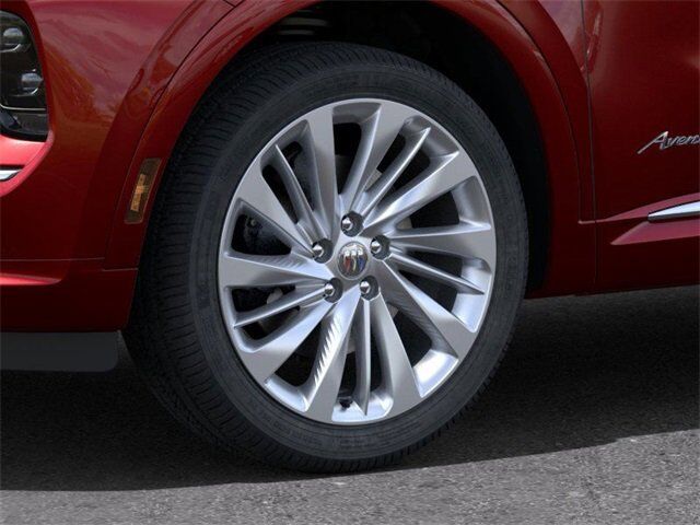 2025 Buick Envision Avenir Carbondale IL