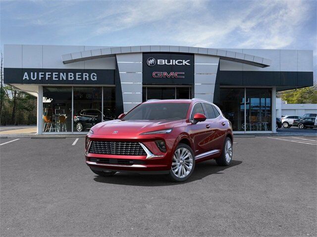 2025 Buick Envision Avenir Carbondale IL