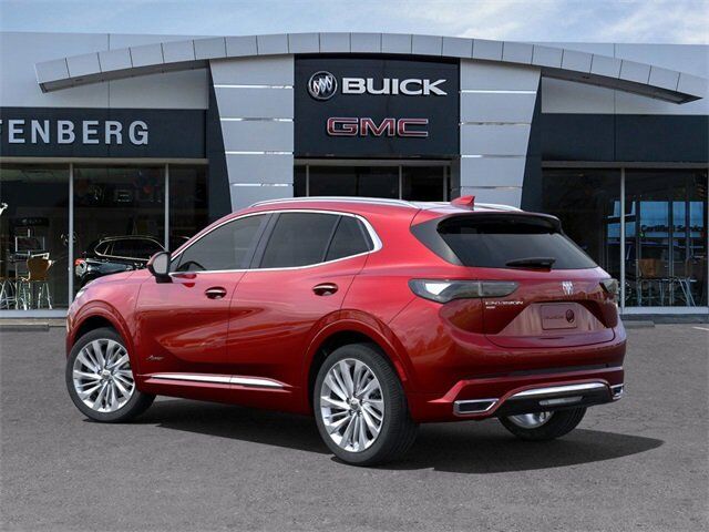 2025 Buick Envision Avenir Carbondale IL