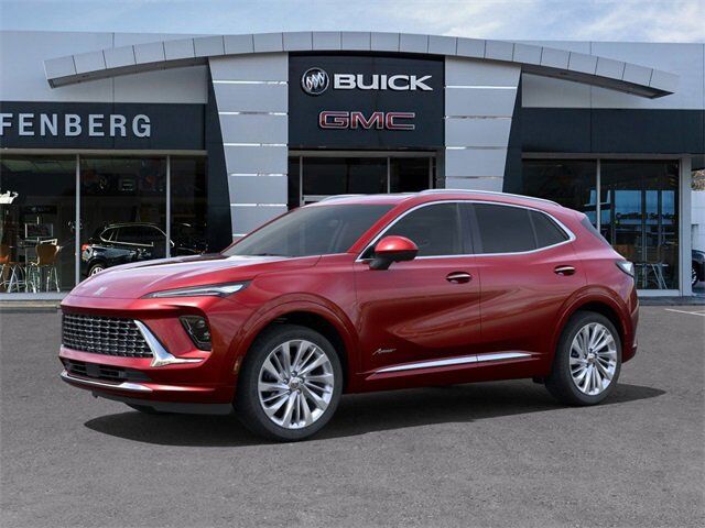 2025 Buick Envision Avenir Carbondale IL