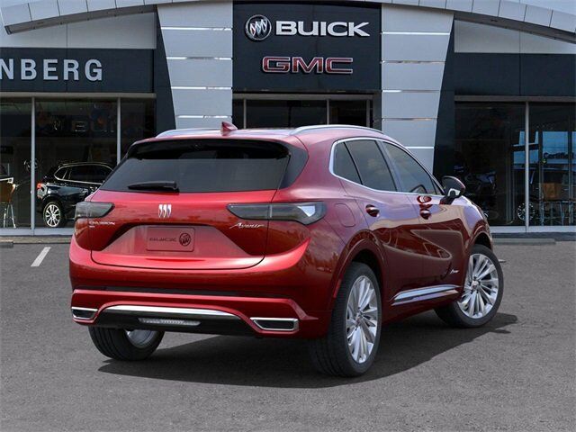 2025 Buick Envision Avenir Carbondale IL