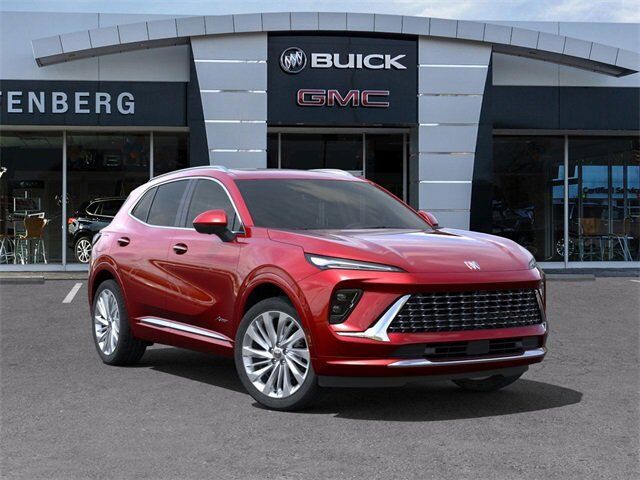 2025 Buick Envision Avenir Carbondale IL