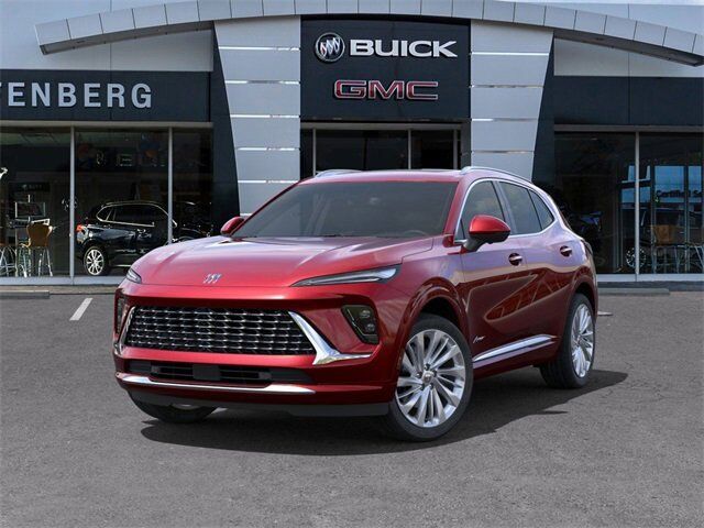 2025 Buick Envision Avenir Carbondale IL
