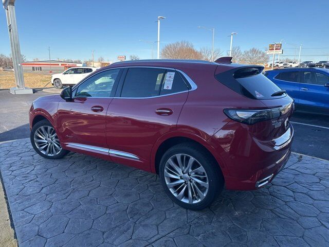 2025 Buick Envision Avenir