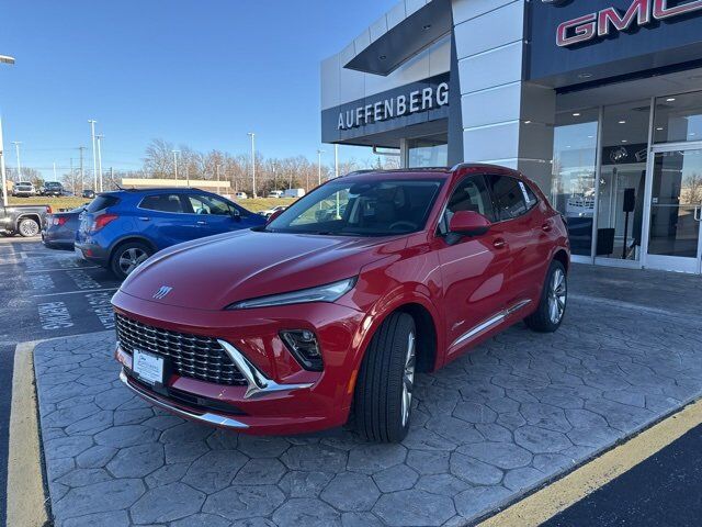 2025 Buick Envision Avenir