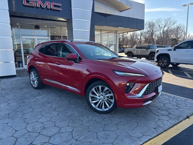 2025 Buick Envision Avenir