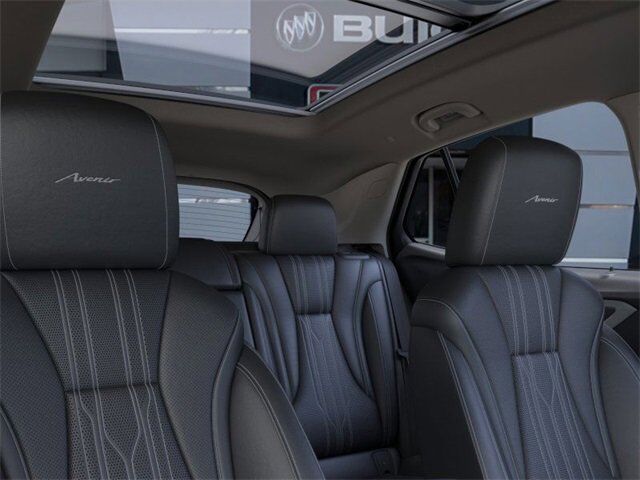 2025 Buick Envision Avenir Carbondale IL