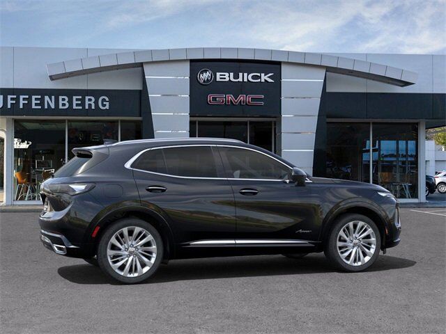 2025 Buick Envision Avenir Carbondale IL