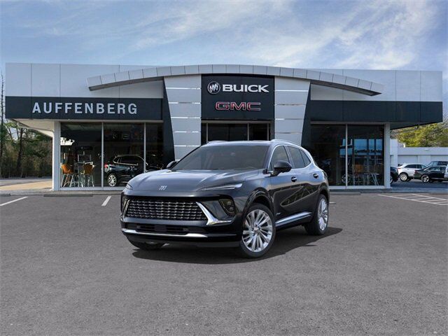 2025 Buick Envision Avenir Carbondale IL