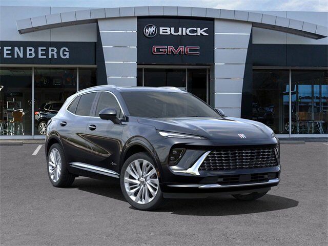 2025 Buick Envision Avenir Carbondale IL